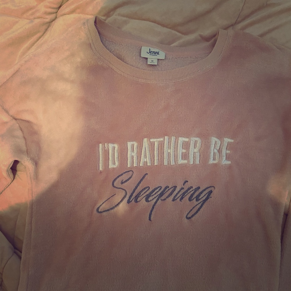 PJ sweaters